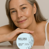 Crema corpo idratante ed emolliente