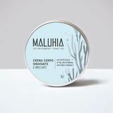 Crema corpo idratante ed emolliente