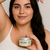 Deodorante in crema rinfrescante